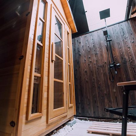 Mist - Japanese House With Private Outdoor Sauna Ōsaka Extérieur photo