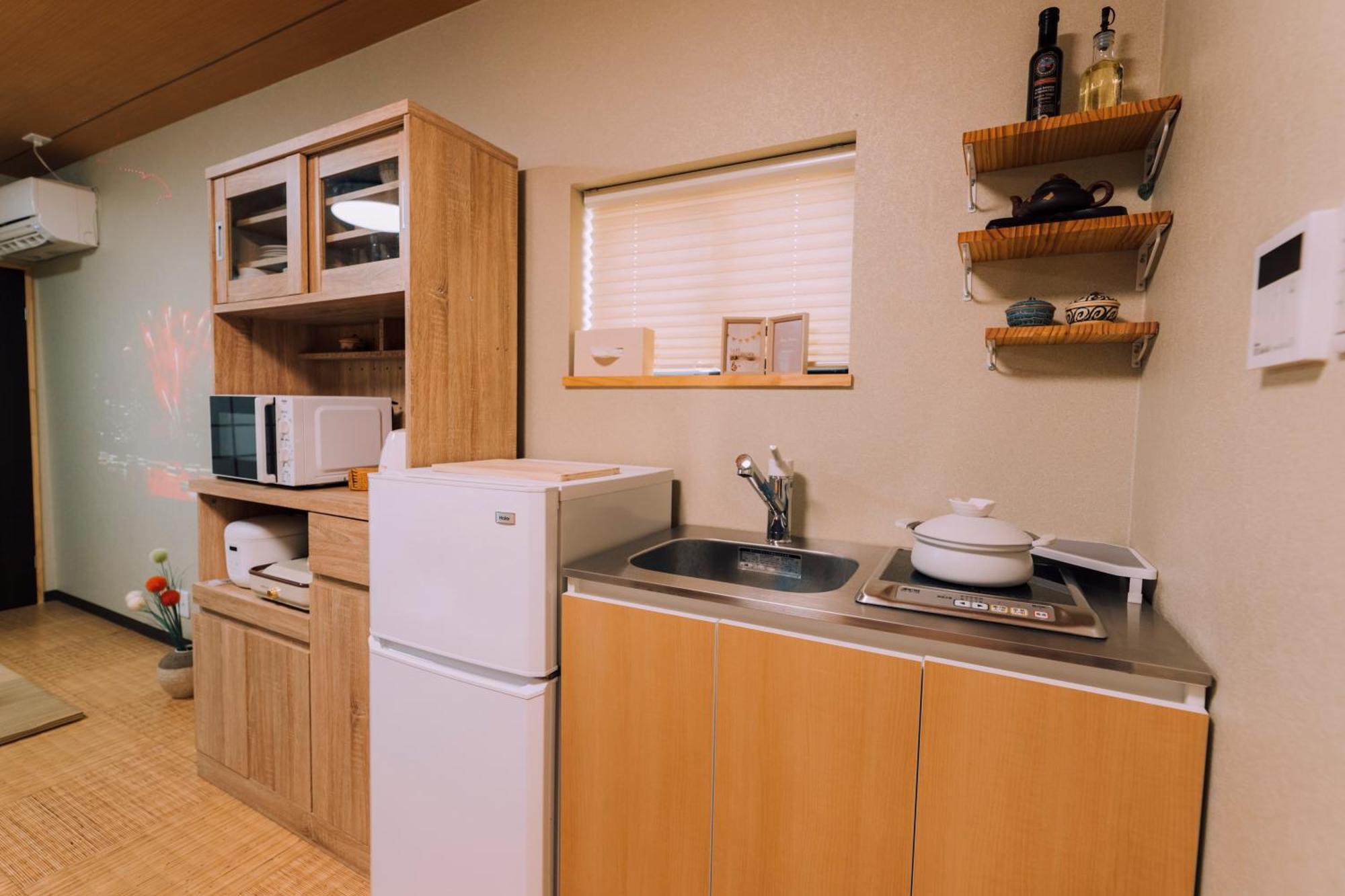 Mist - Japanese House With Private Outdoor Sauna Ōsaka Extérieur photo