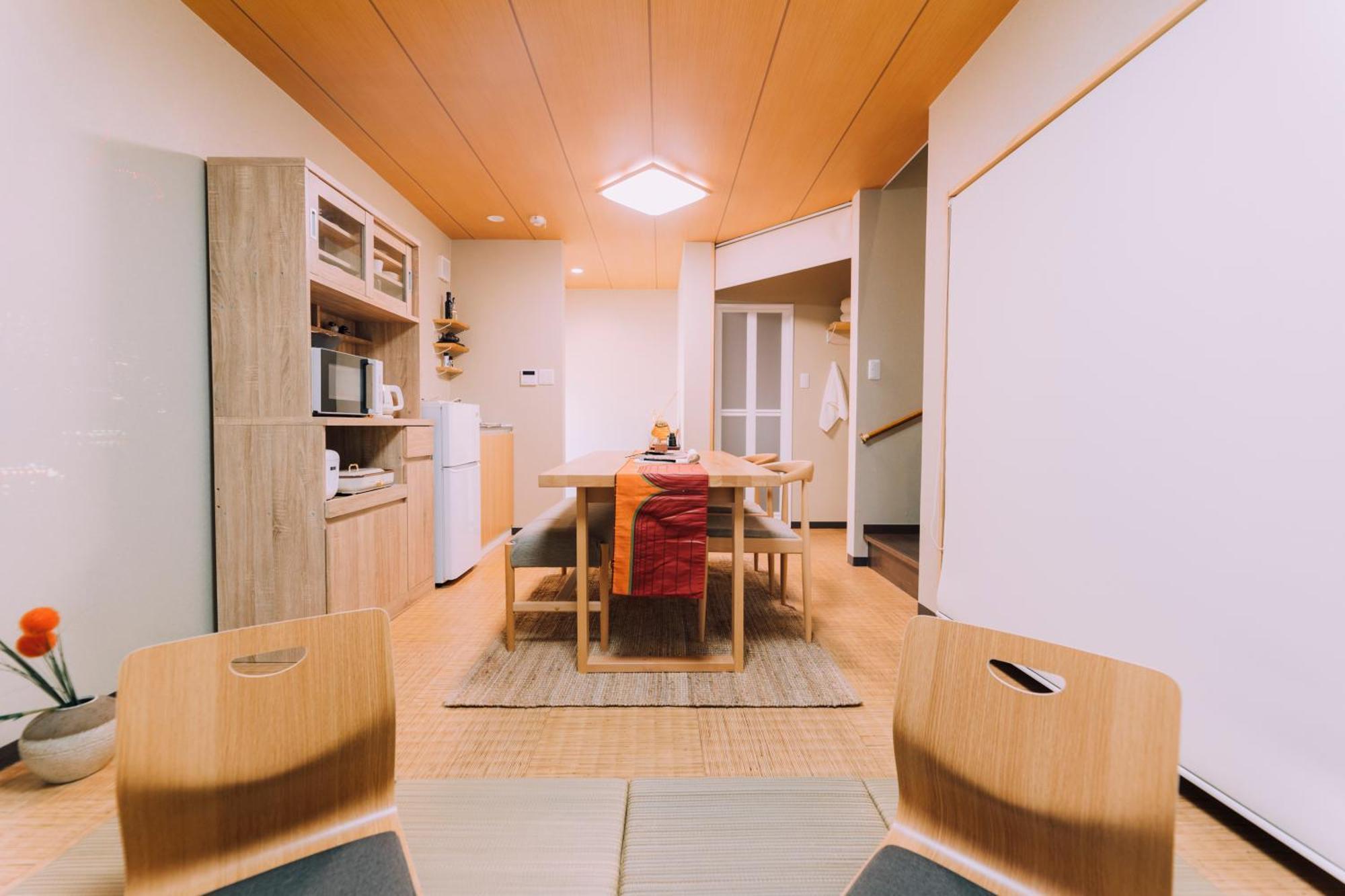 Mist - Japanese House With Private Outdoor Sauna Ōsaka Extérieur photo
